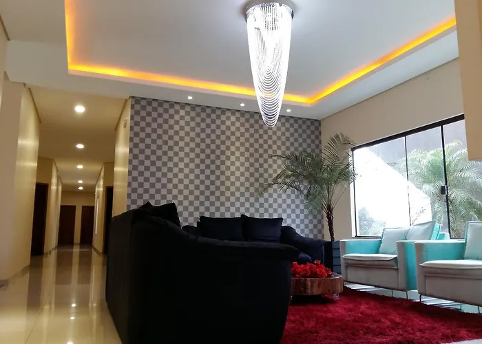 Hotel Nova Geração