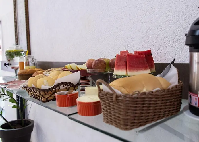 Hotel Vila Real Dourados